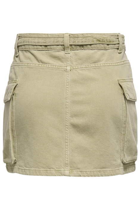 Only onlprime mw belt cargo skirt pnt
